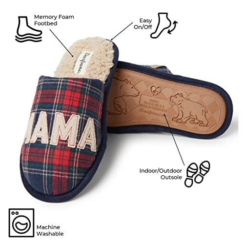Image of Dearfoams Women's Mama Bear Matching Family Gifts for Mom Clog