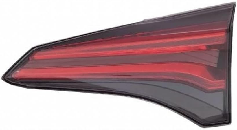 For Toyota RAV4 Tail Light Assembly 2016 2017 2018 Passenger Side | Inner | LED Type | CAPA | TO2803149 | 8158042032