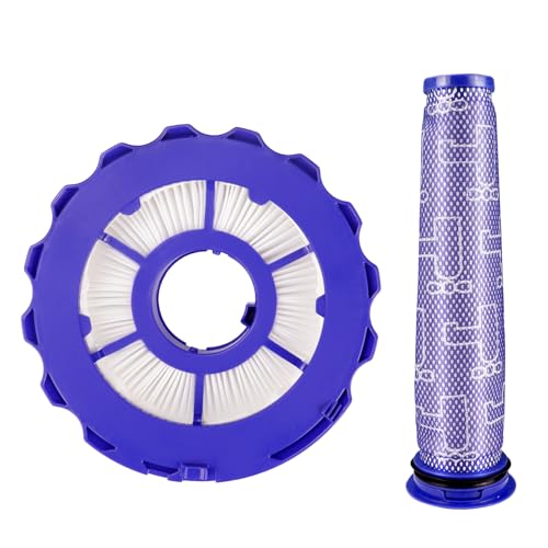 For Dyson DC40 & UP22 Vacuum Washable Pre Motor & Post Motor Filter Kit