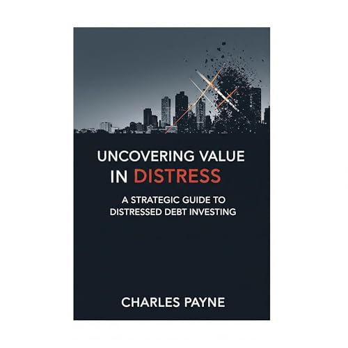 Charles Payne - Uncovering Value in Distress episode artwork