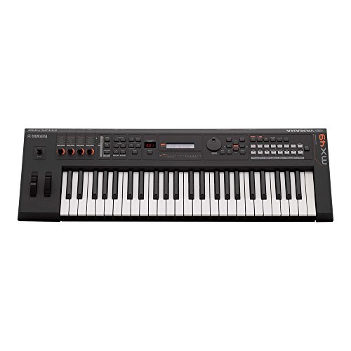YAMAHA MX49 BK シンセサイザー の商品画像 2