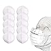 Produktbild Cavestoff Einweg-Masken-Pad, 10 Stück, universelle 3-lagige Vlies-Masken-Einsatz, atmungsaktive Schutzmaske, Innendichtung, Staubschutz, PM2,5 Filter