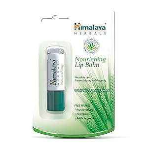 Himalaya Herbal Moisturising Lip Balm 10 g