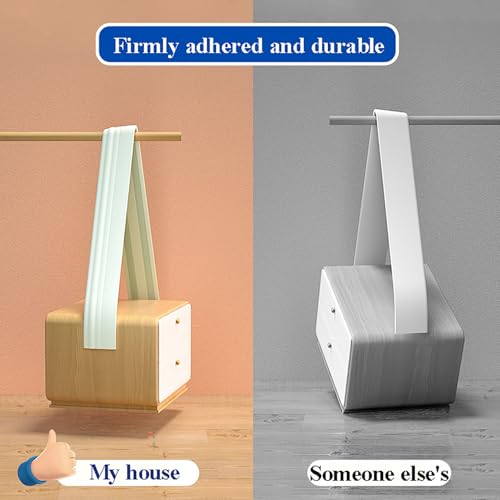 Plinthe souple en NBR flexible étanche de 12cm pour faïence - 5