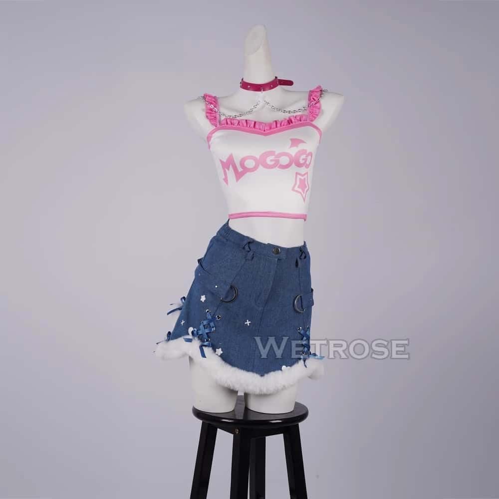 Amazon.co.jp: [YYSMUPILE] YouTuber vtuber Hololive EN モココ