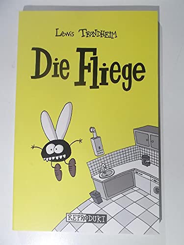 Die Fliege [German] 3931377210 Book Cover