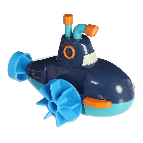 Aurora® Toys Engaging Wind-Up Sub Toy - Endless Fun - Screen-Free Entertainment - Blue 5.5 Inches