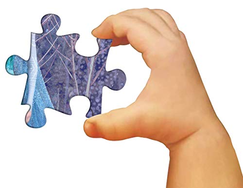 Image of Frank Peppa Pig (26 Pieces) 3 in 1 Jigsaw Puzzle for Kids Above 4+ Years - Fun & Challenging Brain Booster Games - for Focus and Memory - Encourages Creative Thinking - 60404
