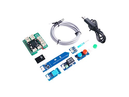 Kit Grove Smart Agriculture pour Raspberry Pi 4 Microsoft FarmBeats