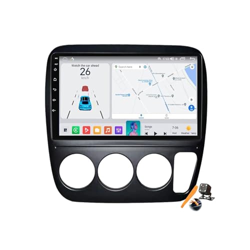 Autoradio GPS Navigation 9'' Android Auto Carplay Récepteur BT YLOXFW M6 pro1