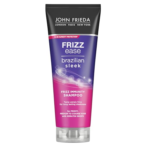 John Frieda Champú Brazilian Sleek 250 ml