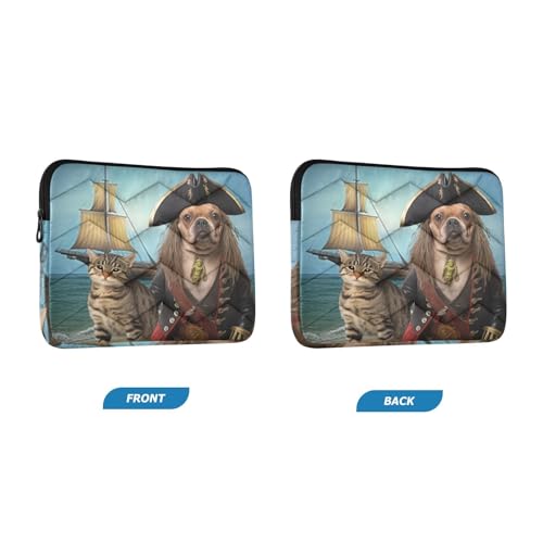 Funda para Laptop 13-14 Pulgadas Impermeable y Antichoque miniatura 2