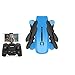 Lihgfw Pliant Mini Drone Télécommande Aéronef De La Télécommande HD Photographie Aérienne Quadcoptère Jouets Pour Enfants Étudiante Petit Simulateur Avion 360 ° Stund Rolling Téléphone Mobile Contrôle