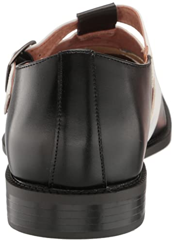 STACY ADAMS Men's Calderon City Sandal Flat3