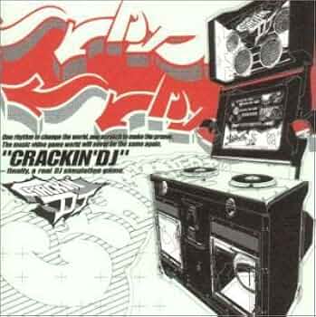「CRACKIN'DJ」COMPLETE ALBUM クラッキンDJ CD CRACKIN'DJ」COMPLETE ALBUM クラッキンDJ CD CRACKIN'DJ