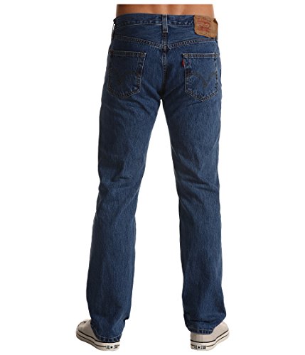 Levi's Herren Jeanshosen, Blau (Medium Stonewash), Gr. W38 / L32 – Ansicht 1