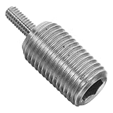 TOGEVAL ロジテック対応メタル製ギアシフターアダプターねじ 耐久性と精密操作を実現 ゲームギア改造用交換パーツ