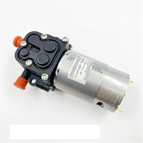 Bomba de diafragma motor 555 para optimizar el almacenamiento en pistolas de agua 2