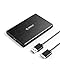 Produktbild ORICO zu SATA III 2.5externes Festplattengehäuse für 7 mm und 9 5 mm 2.5 Zoll SATA HDD/SSD Tool Free [UASP unterstützt] Schwarz (2189U3) FBA_ORICO 2189U3-BK-US USB 3.0