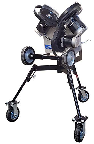 Sports-Attack-Junior-Hack-Attack-Baseball-Pitching-Machine Sports Attack Junior Hack Attack Baseball Pitching Machine