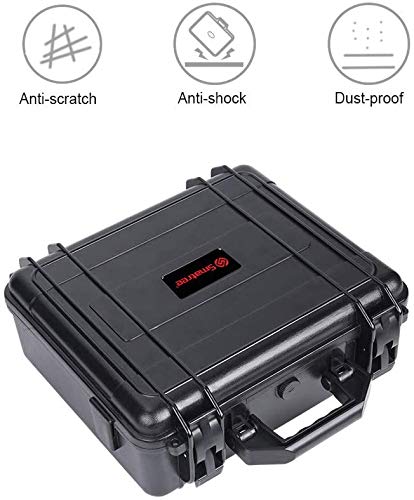 Smatree Custodia rigida impermeabile professionale...