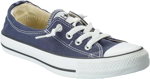 Converse Women's Low-Top, Blue (Athletic Navy 410), 6.5 UK