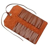 Photo Gallery autsuppl borsa porta attrezzi in pelle arrotolabile con scomparti organizer professionale per cacciaviti chiavi inglesi e pinze e portatile per e da te Photo Gallery autsuppl borsa porta attrezzi in pelle arrotolabile con scomparti organizer professionale per cacciaviti chiavi inglesi e pinze e portatile per e da te