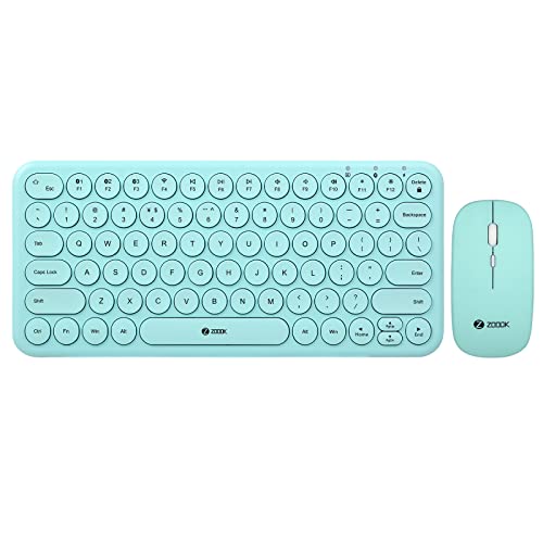 Zoook Orbit pro/4 Device Connectivity/Dock/Bluetooth Multi-Device Keyboard & Mouse (B0BTVNDN9L) Amazon Price History, Amazon Price Tracker