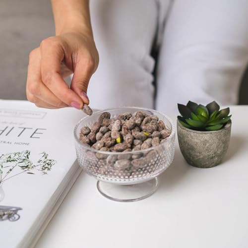 Image of Nichols Farms Pistachios - Fresh Roasted No Shell Pistachio - Nutrient Rich Nuts Snack Packs - Non-GMO, California Grown - Healthy, Wonderful Tasting, Party Snack - (Cocoa Cookie)