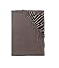 Produktbild Spannbettlaken 140x200 braun bis Spannbetttuch 160x200 flexibel - weiches Jersey Bettlaken in braun - Bettlaken ideal kombinierbar zu Bettwäsche