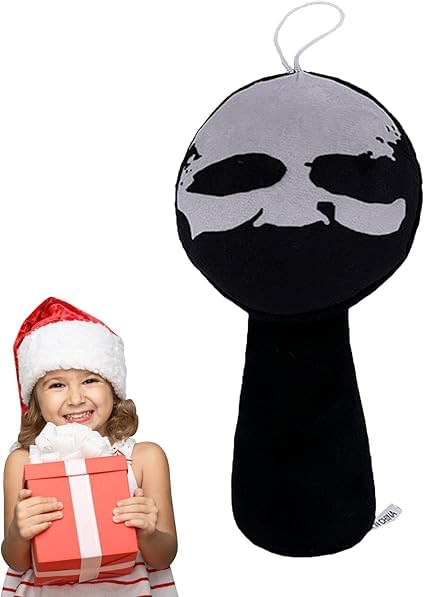 RWSEFK 8PCS SPR Game Plush, SPR Toys Plush,Soft Stuffed Animal Pillow Doll Christmas Birthday Gifts for Adult Kids(8PCS-B)