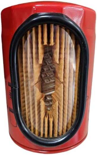 B2 Spin-On Oil Filter (Pack of 3) Replaces 1583132430, LF3313, AE28914, 132012, 5574382, P552290, P550008, A251025, 329060, 927787, 938143, 1739618.