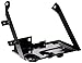 Crown Automotive Battery Tray Kit Electrical, Charging and Starting, Black