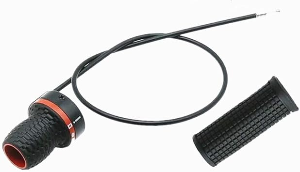Throttle Grip & Cable for HANGKAI 3.6/4.0HP 4 Stroke Boat Outboard Motors Engine