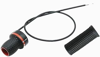 Throttle Grip & Cable for HANGKAI 3.6/4.0HP 4 Stroke Boat Outboard Motors Engine
