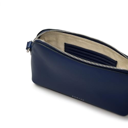 Image of RADLEY London Bow Street Women's Leather Ziptop Crossbody Bag
