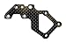 Team Associated RC8B3.2 Transponder Mount Switch Mount, ASC81450