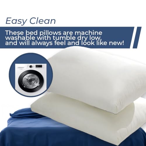 Clouzzz 5 Stars Hotel Collection Bed Pillows thumb #5