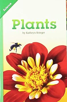Paperback Science 2012 Leveled Reader Grade 3 Below-Level: Plants Book