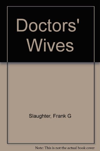 Doctors' Wives B00142RWU4 Book Cover