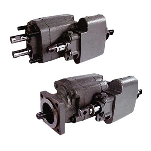 Image of CTP MH102C25L Hydraulic Dump Pump, Direct Mount, High Flow, 6.38 IN3-48 GPM, Left Hand