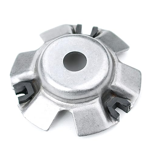 Glixal GY6 125cc 150cc Variator Kit, Front Clutch Drive Pulley with 13g Roller Weights for 152QMI 157QMJ Scooter Moped ATV Go-Kart UTV by Glixal - Image 8