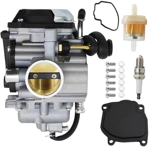 Carburador Tubo Admisi&oacute;n Yamaha Wolverine 350 Yfm350fx 96-05 | Meses Sin Inter&eacute;s