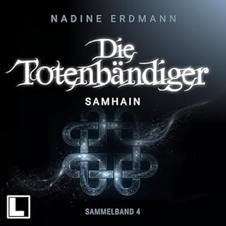 Samhain Audiobook By Nadine Erdmann cover art