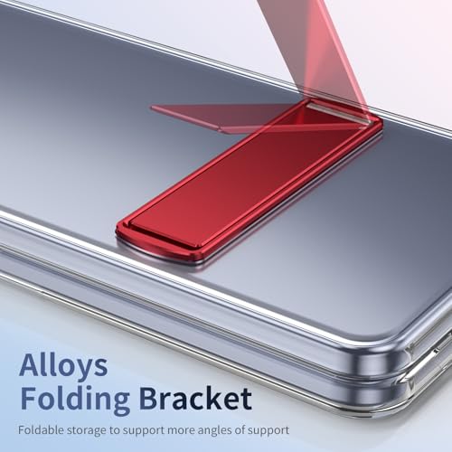 Coque Z Fold 3 avec protection écran intégrée pour éviter les rayures