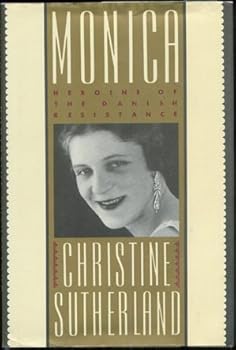 Hardcover Monica by Christine Sutherland (1990-08-05) Book