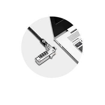 Amazon.com: Kensington NanoSaver™ Combination Laptop Lock