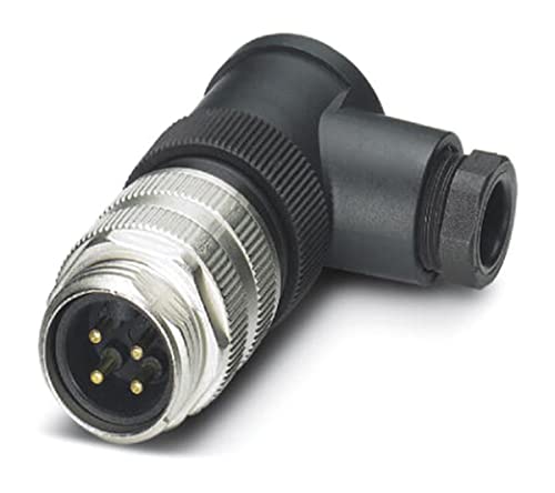 Preisvergleich Produktbild Phoenix Contact Rundsteckverbinder 4-polig