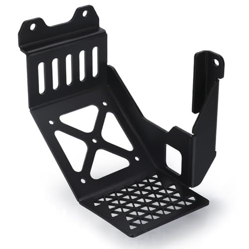 MT-09 2021-2025 Motorchassis Schutzabdeckung für MT09 MT-09 SP Tracer 9 TRACER 900 GT 2021 2022 2023 2024 2025 Schwarz