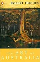 The Art of Australia 0140209352 Book Cover